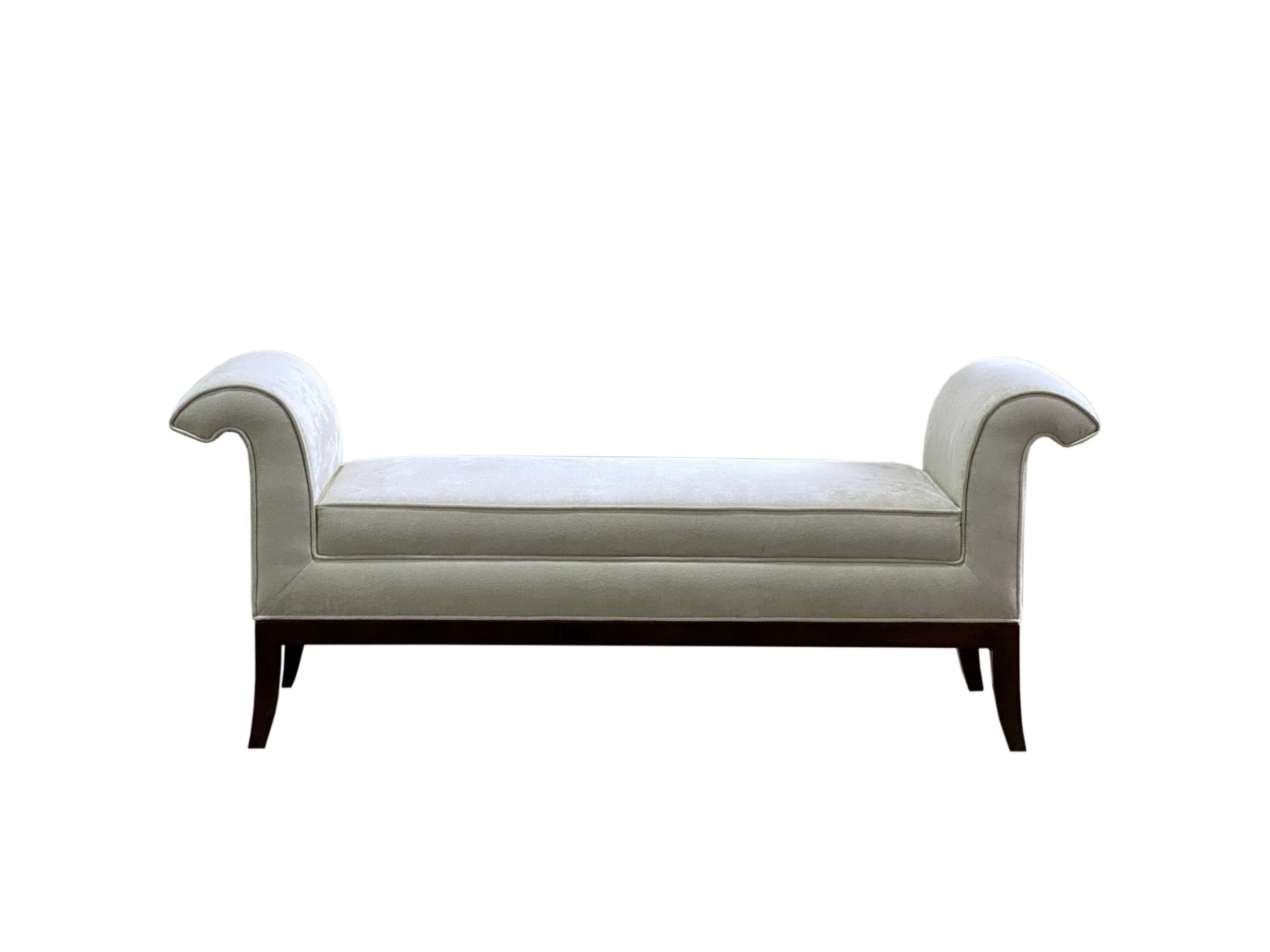 สตูลยาวปลายเตียง รุ่น BABY II Col.Light Beige