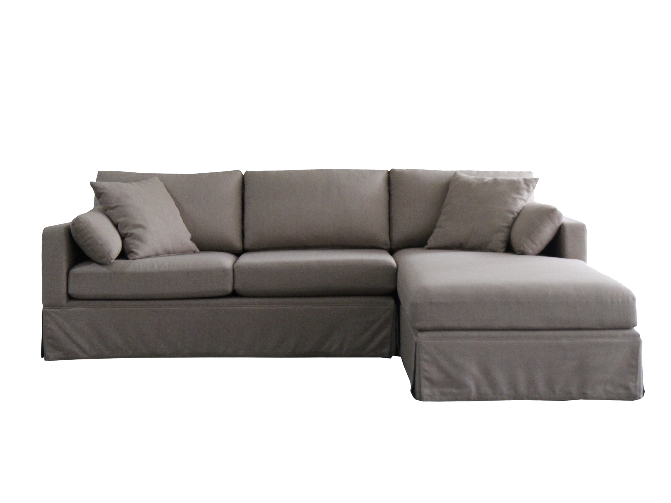 โซฟาเข้ามุม BELGAIN Col.Beige