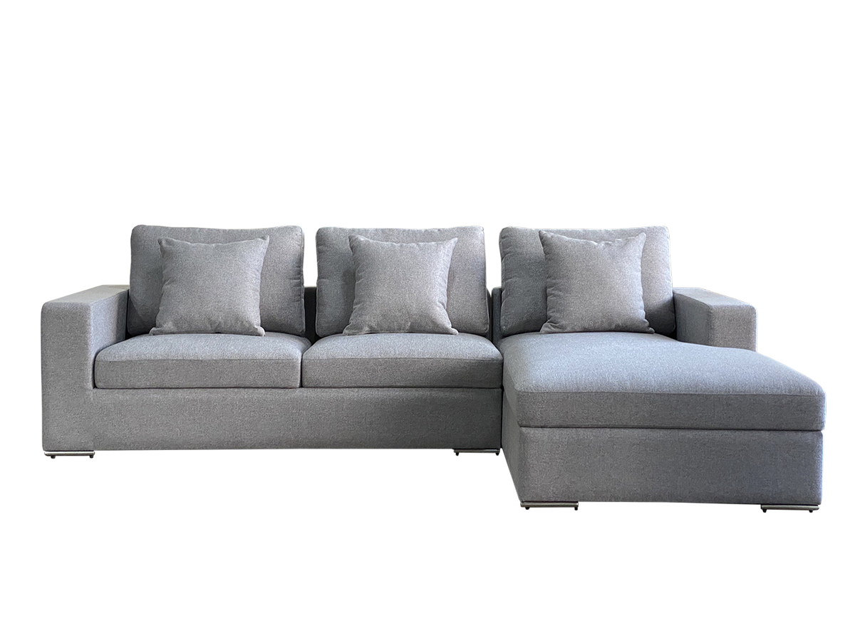 BODIVA L-SHAPE SOFA