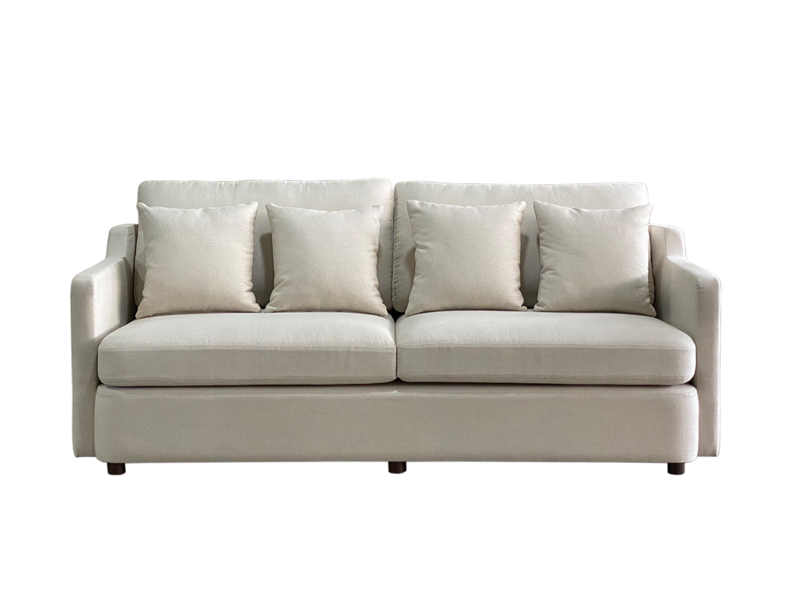 โซฟา รุ่น LOUNGE Col.Beige