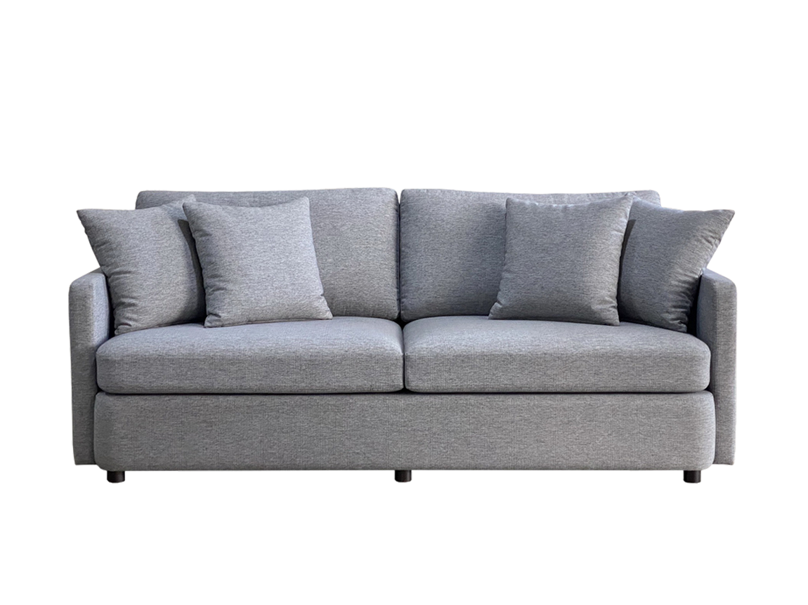 โซฟา รุ่น LOUNGE Col.Grey