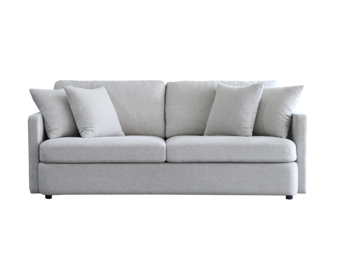 โซฟา รุ่น LOUNGE Col.Light Gray