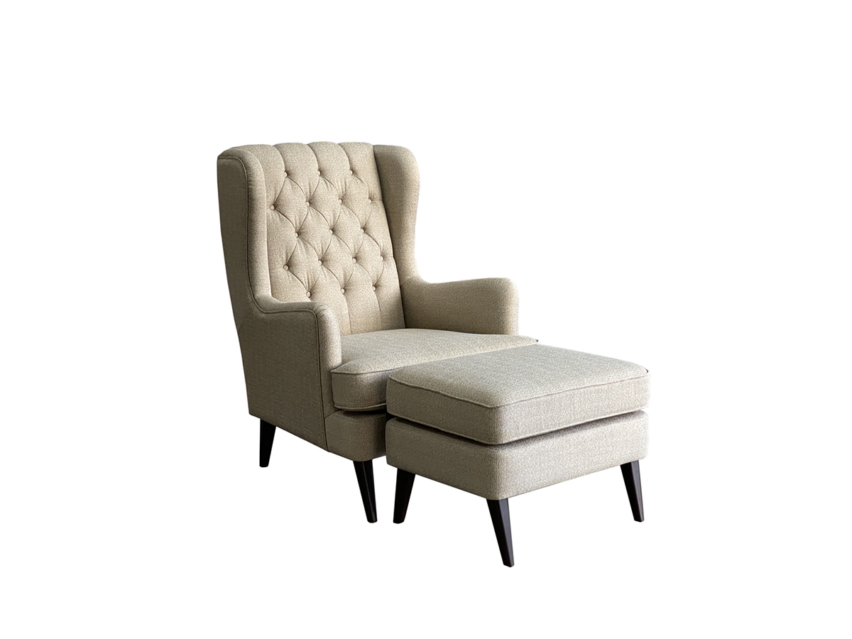 วิงแชร์พร้อมสตูล รุ่น NINA