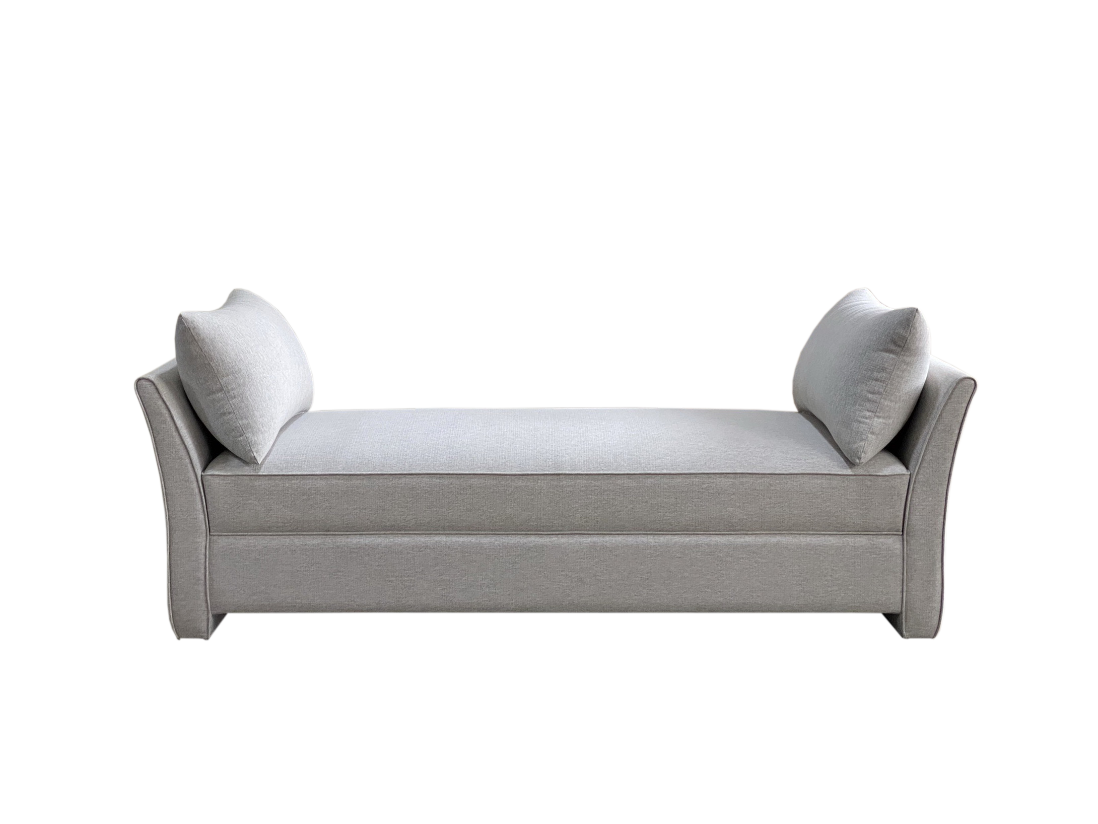 โซฟา เดย์เบด รุ่น SIMONE II Col.Silver