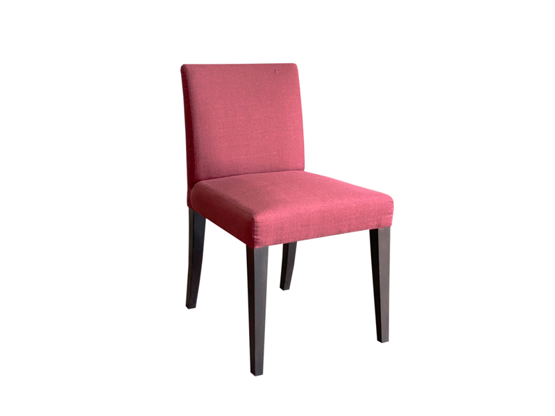 เก้าอี้ รุ่น X9 พนักพิงเตี้ย / RED