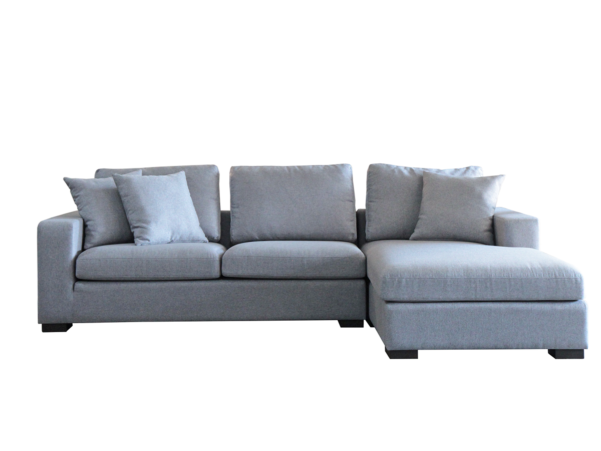 GRAND L-SHAPE SOFA