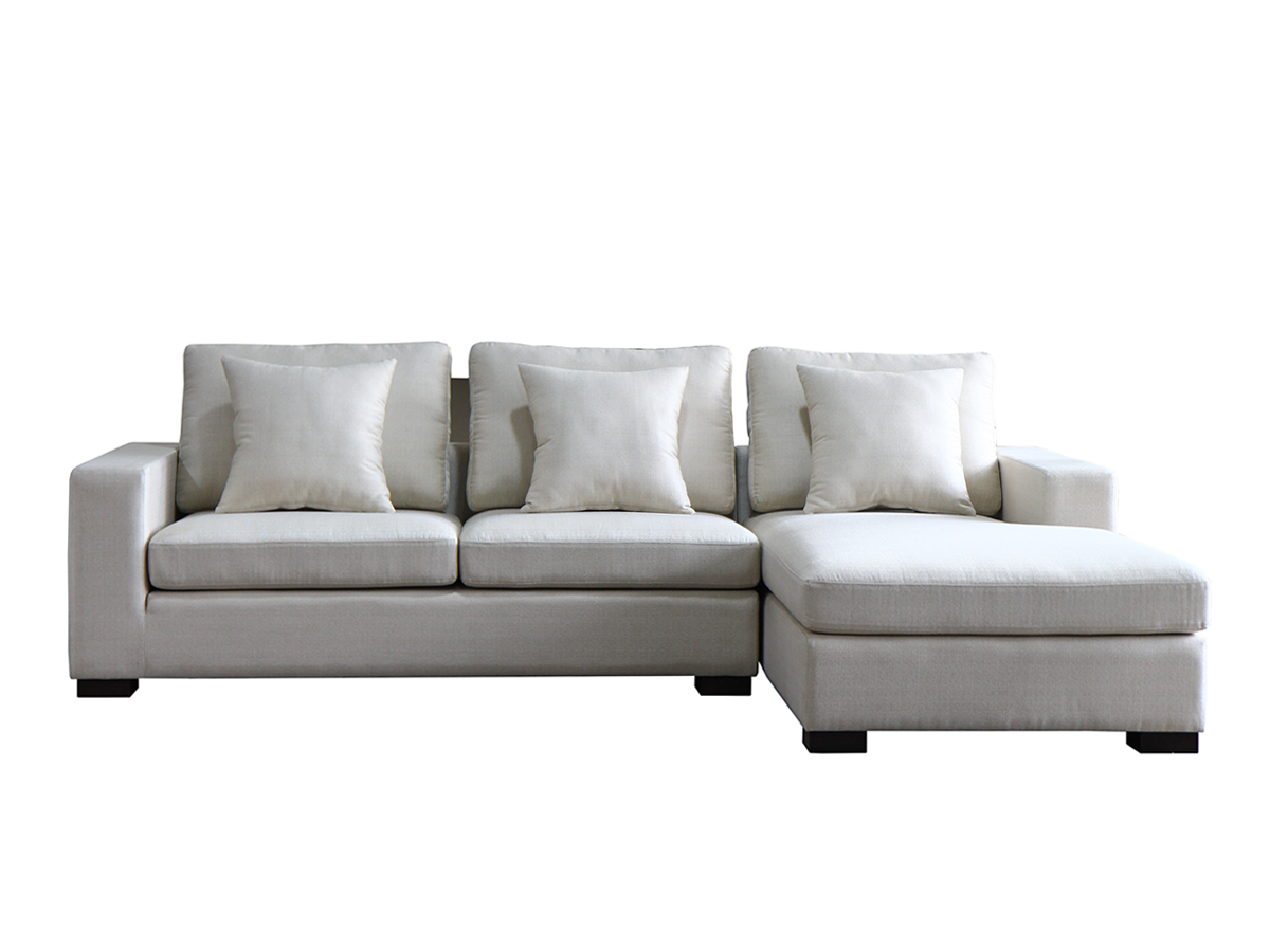 GRAND  SOFA L-SHAPE 